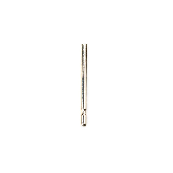 Sterling Silver Friction Ear Posts .030" & .036"- Packs of 12 - Otto Frei