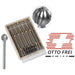 Swiss Fig. 1 Ball Burs 0.50mm-3.70mm - Otto Frei