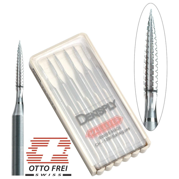 Swiss Fig. 256 Krause Burs 1.00mm-1.20mm - Otto Frei