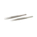 Titanium Ultra-Lightweight Swiss Made Diamond Tweezers F & L Tips - Otto Frei