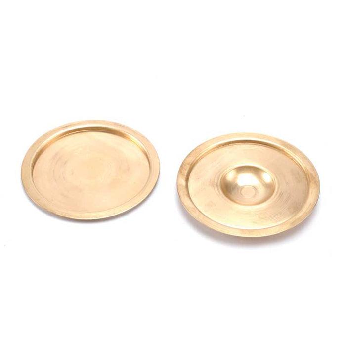 Ultralite Kiln Keum-Boo Covers (2) Red Brass - Otto Frei